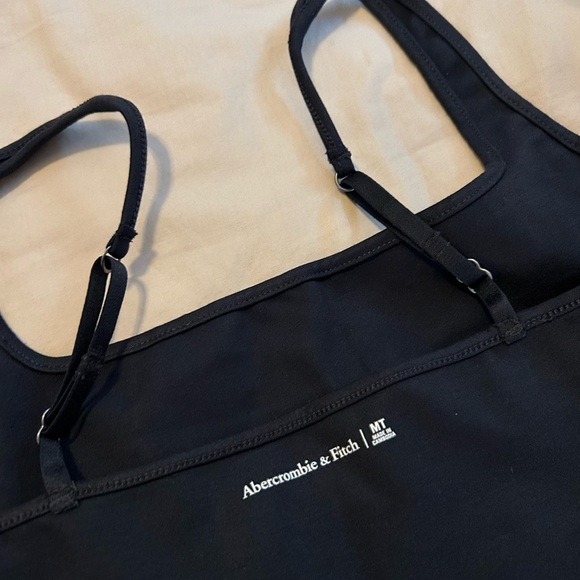 A&F Ponte Unitard Jumpsuit (Tall) NWT - Picture 4 of 5